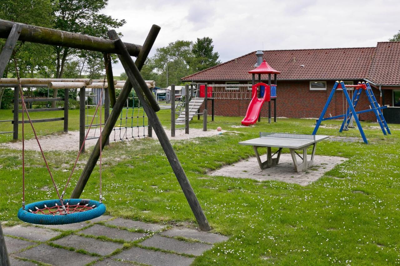 Knaus Campingpark Eckwarderhoerne Butjadingen Exterior foto